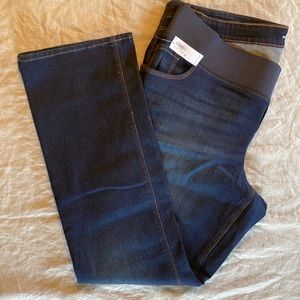 Old Navy maternity jeans size 18